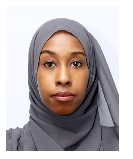Yasmin Hussein portrait