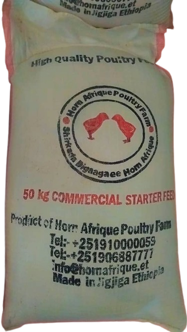 HornAfriq starter feed