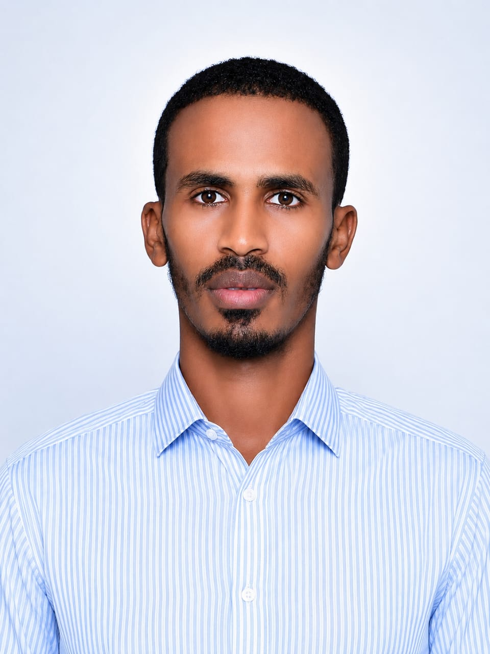 Farhan Musa portrait