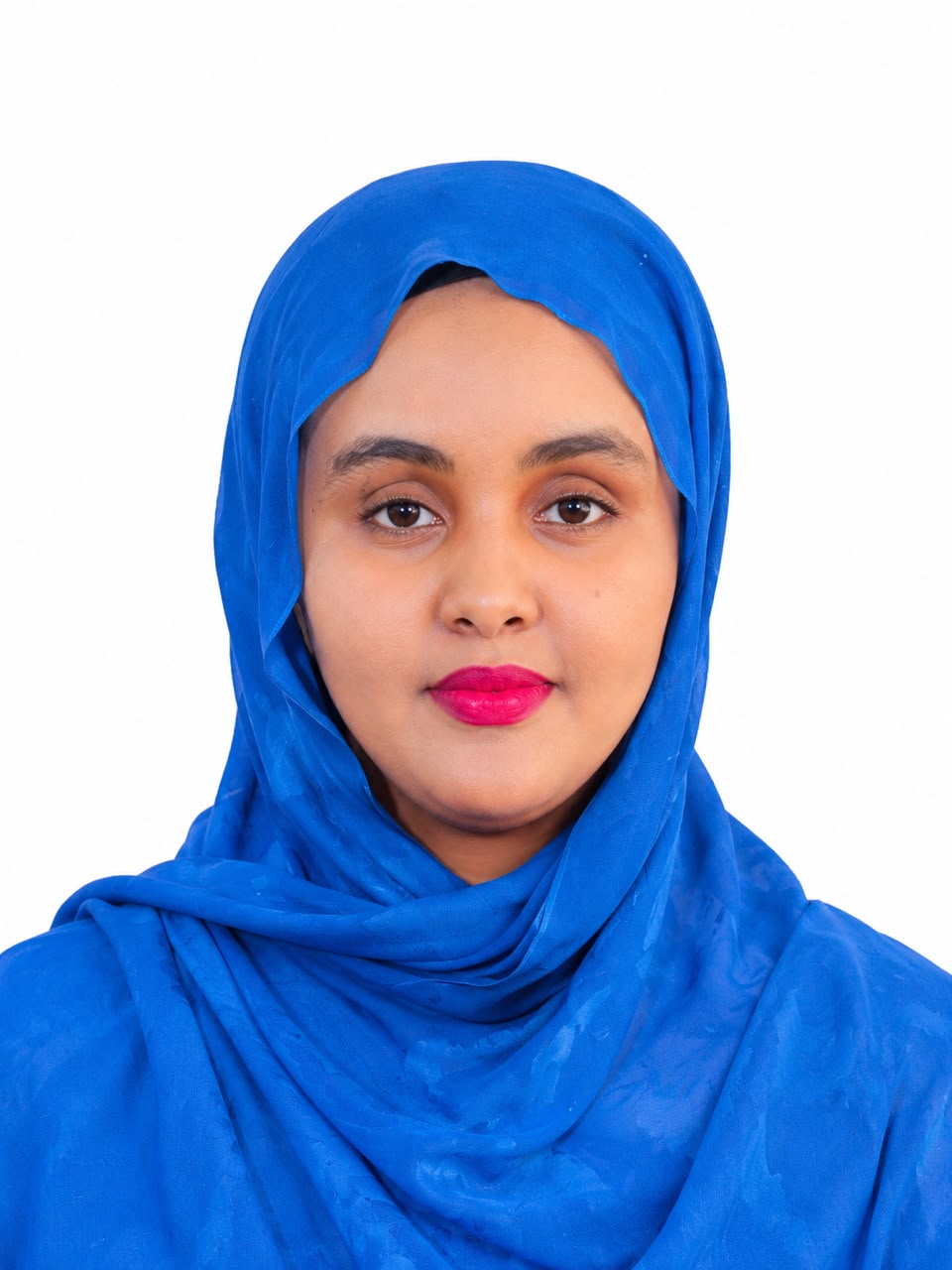 Rahma Musa portrait