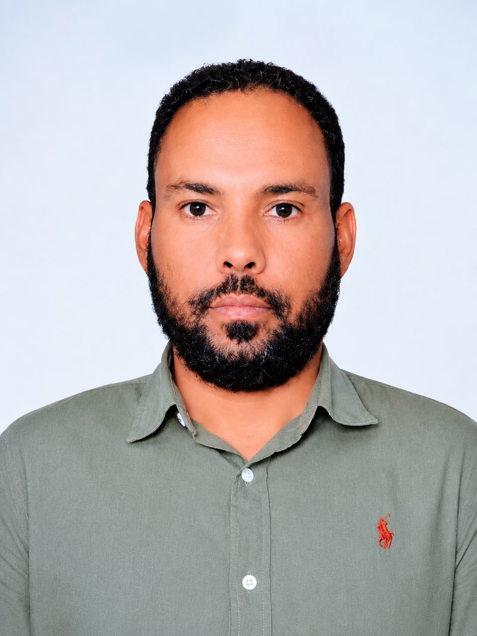 Farhan Abdulkadir portrait