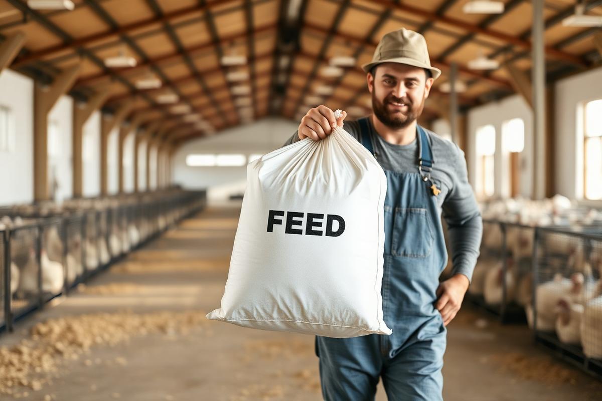 Feed store